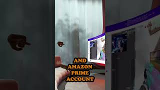 Watch Disney+ & Amazon Prime in Bigscreen VR