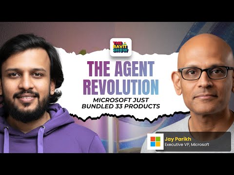 Ignite 2025: Foundry IQ, Model Router, Agent Factory Breakdown