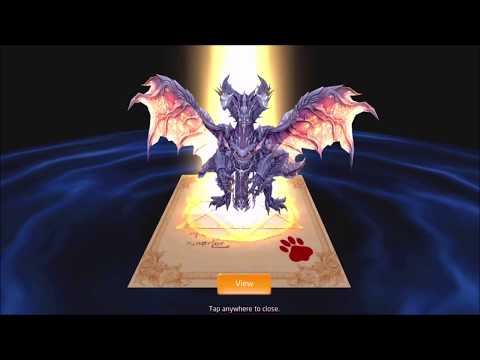 Laplace M SEA S1 - 100k SPIRALS GREAT WYRM GUARDIAN