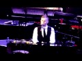 Gary Barlow - Take That Piano Medley @ Royal Albert Hall, Tuesday 6th December 2011
