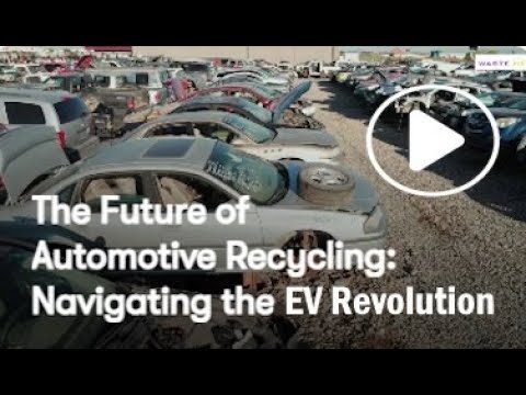 The Future of Automotive Recycling: Navigating the Electric Vehicle Revolution