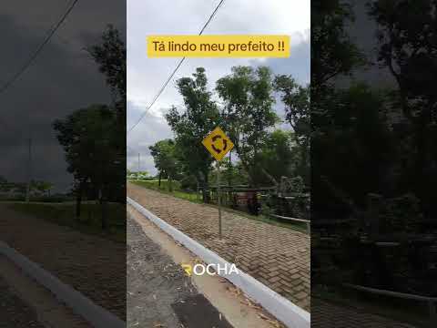 Tá lindo meu prefeito!!! Melhor condomínio fechado de Caldas Novas Goiás