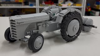 LEGO 4000025 Ferguson Tractor - 2018 LEGO Inside Tour