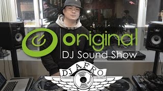 原創音樂頻道-DJ Afro-Original DJ Sound Show