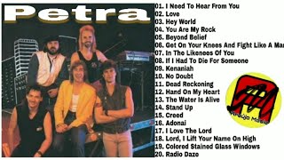 Petra - Greatest Hits (Álbum Completo)