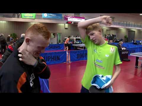 Corentin MAZAUD  -  Evan TELO