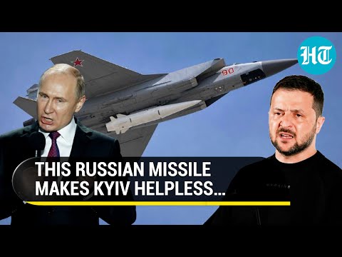 Russia's Carrier-Killer Missiles Leave Ukraine Helpless; 'Cannot Intercept Kh-22...' | Details