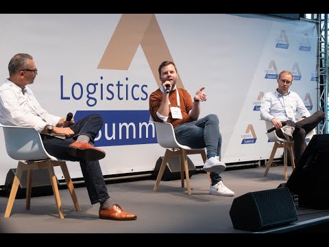Live Podcast: Irgendwas mit Logistik - Logistics Summit 2020