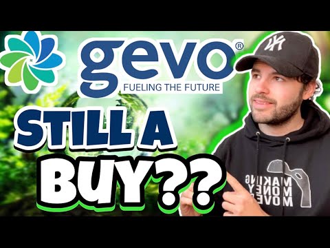 GEVO STOCK UPDATE | IS GEVO STILL A BUY OR SHOULD WE SELL?