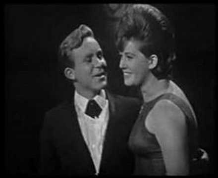 JOHNNY O'KEEFE & DEL JULIANA " MOCKINGBIRD "