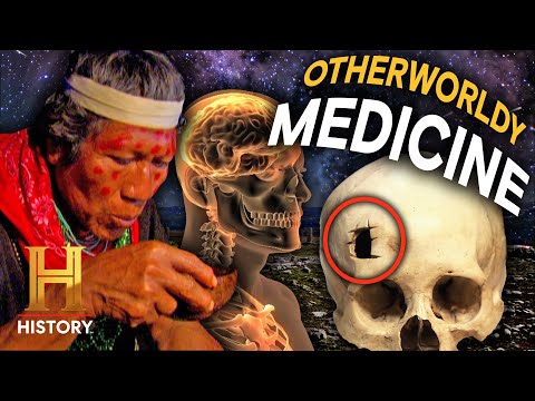4 Unusual & Natural Medical Remedies | Ancient Aliens