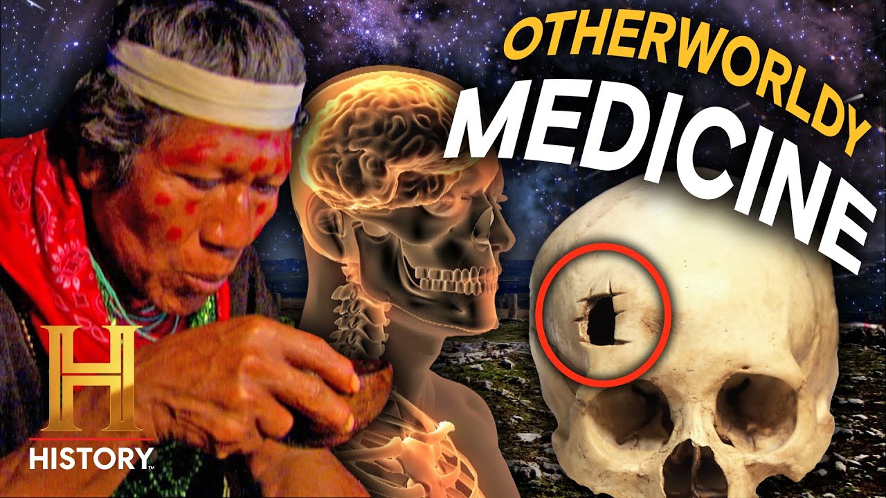 4 Unusual & Natural Medical Remedies | Ancient Aliens