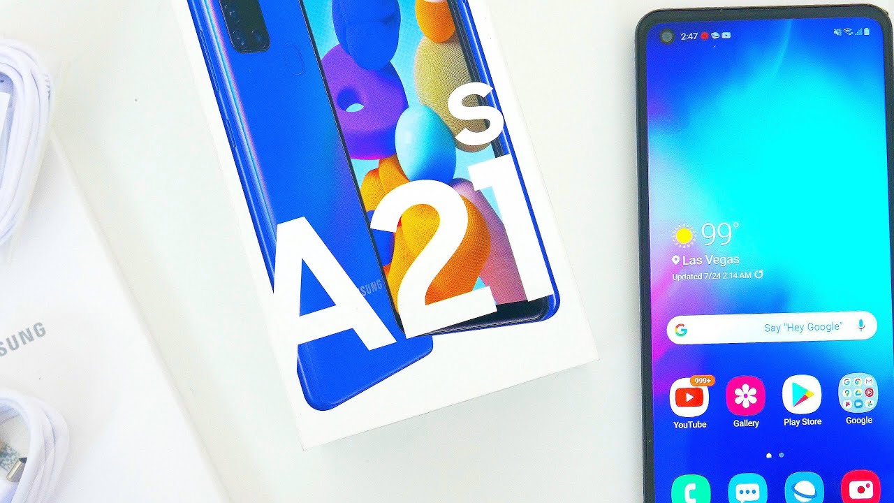 Samsung Galaxy A21s Review After 21 Days: Get This One Instead!