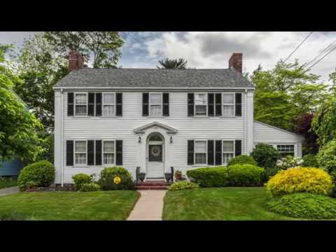 156 Upham St, Melrose MA -  Bill Donohue  - Tel 781 910 5400