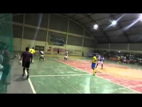 Lambreta de Vassoura futsal.