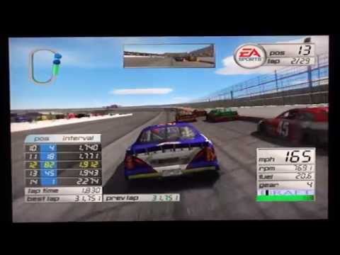 NASCAR Thunder 2003 Playstation 2