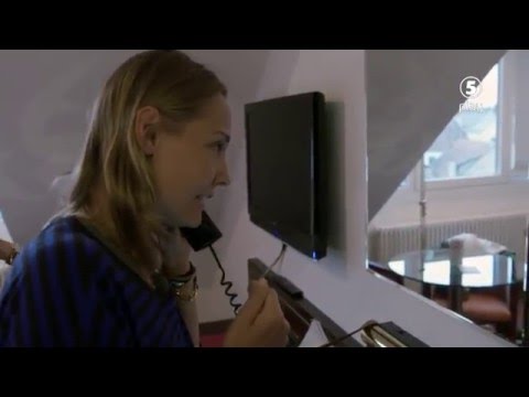 "Entschuldigen!!" - Carina och Christines fnissattack