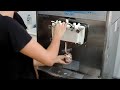 Como Fazer MILK SHAKE De Ovomaltine Da ICE CREAM MIX