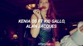 Sirena - Kenia Os Lyrics