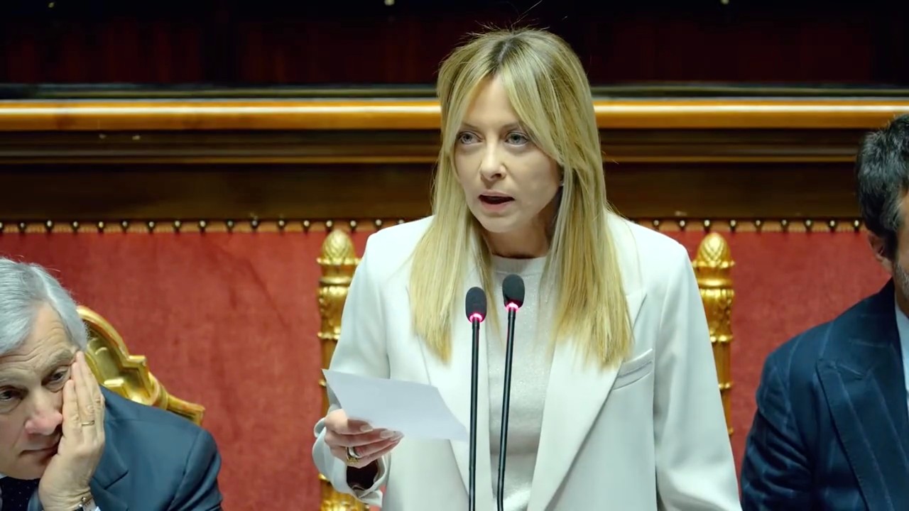 GIORGIA MELONI: "GIUDICI REVOCANO TRASFERIMENTI A CONDANNATI NONOSTANTE LE NUOVE NORME"