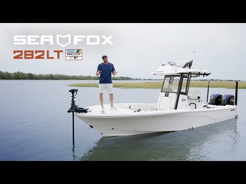 2026 Sea Fox 282 Hybrid LT Video