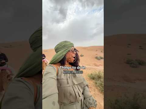 Things to do in Marrakech, Morocco #morocco #moroccotravel #marrakech #traveltips #travelitinerary