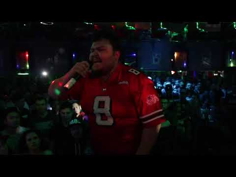 Foker Vs McBetho | Octavos | BDM Tijuana 2018