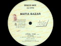 I Feel You * Ti Sento - Matia Bazar (Bottin Edit ...