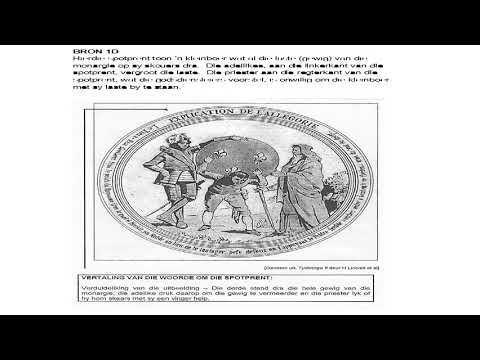 GESKIEDENIS GRAAD 10: 8 Mei 2020 - periode 4 (08104)