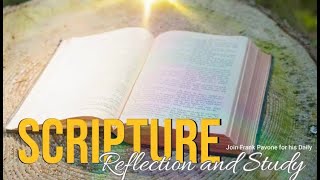 PFL-Daily Scripture Reflection - Our Faith Is In a Person, Not a Ritual - July 1, 2023
