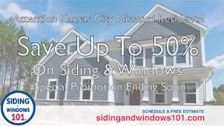 Siding and Windows Kansas City