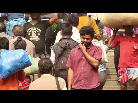 Subham sinha don't know what to do and observing others