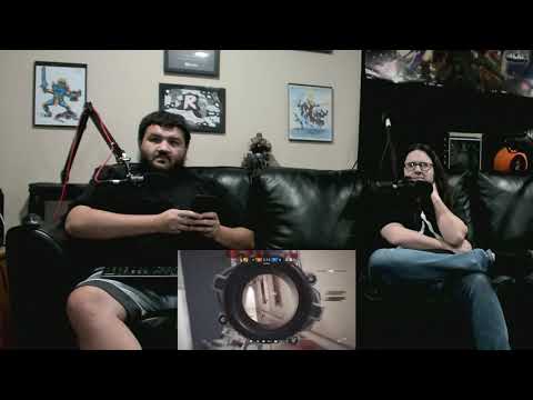 Renegades React to... TheRussianBadger - THE LION KING | Rainbow Six Siege