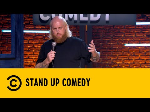 L'eterosessualità è sopravvalutata - Eleazaro Rossi - Stand Up Comedy - Comedy Central