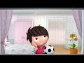 Rain Rain Go Away Little Baby Music Time Nursery Rhymes Baby Songs
