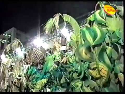 Lins Imperial 2002 - Desfile Oficial