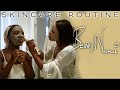 New Year's Eve Skincare Routine with Elsa Majimbo | Being Naomi