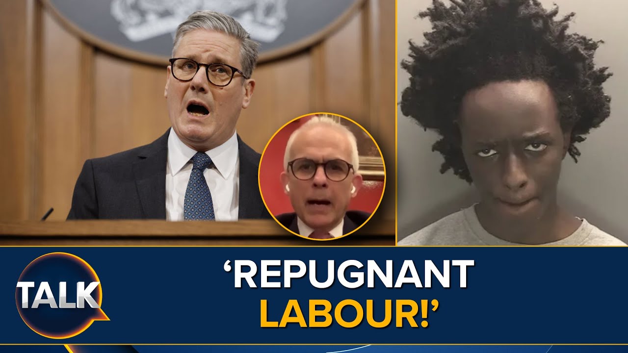 "Absolute Repugnant Nature" Of Labour Revealed By Southport Killer Case, Says Ben Habib