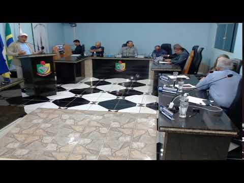 01ª sessão ordinária do dia 19/02/2026 às 19h00min