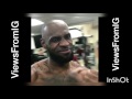 LeBron Wildin Off Of Tee Grizzley First Day Out