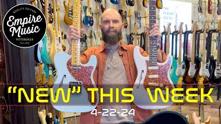 Video thumbnail for New This Week 4/22/24 - EMPIRE MUSIC by Empire Music