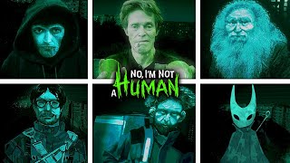 Download lagu No, I'm not a Human - ALL Visitors 56/56 & Secret Guests (Showcase) mp3