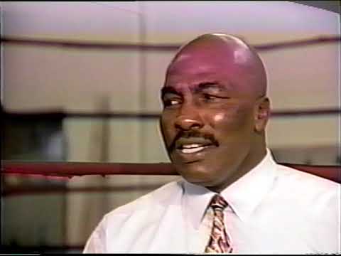 Earnie Shavers Documentary: Hardest One-Punch Hitter Knockout: Bugner, Mercado, Ali, Holmes, more.