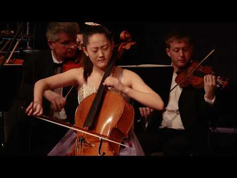 NV Young Artist Chelsie Lim with Bravura Phil Orchestra