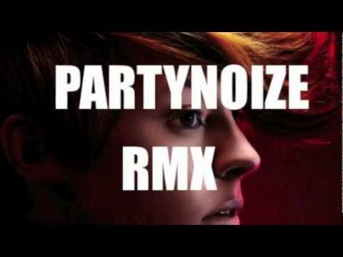 LA ROUX - BULLETPROOF (PARTYNOIZE RMX)