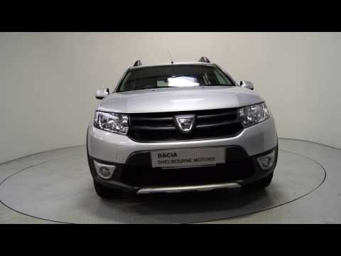 Used 2014 Dacia Sandero | Used Dacia NI | Shelbourne Motors NI | FXZ8396