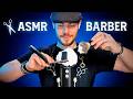 ASMR 💈Barber & Haircut Trigger Mix to Bring You Some Zzz‘s 💤 Sleep. Chill. Tingle!