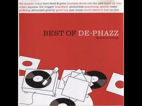 De Phazz – Best Of De Phazz: Beyond Lounge
