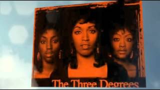 THE THREE DEGREES  love of my life