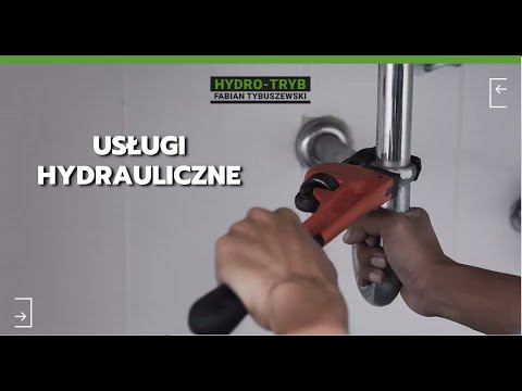 Zobacz filmy, Hydraulik Kompleksowe Usługi Hydrauliczne Hydro-Tryb, Łódź